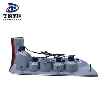 King Longhua Passagierauto Hinterleuchten Bus Ersatzteile 37V11-73100-E mit Bildschirm