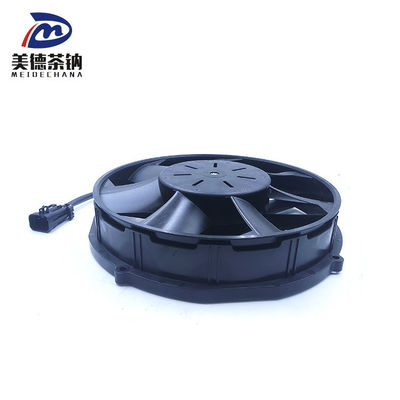 Schwarzer Bürstenloser Kondensatorventilator Kühlerventilator ATS-Ventilator 1300-81-00880 für 24V Zhongtong Bus