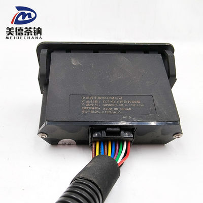 Dauerhafter Busmodell ATV Rückwärtsschalter 12V 24V Elektronischer Getriebeselektor 3799-90-00040