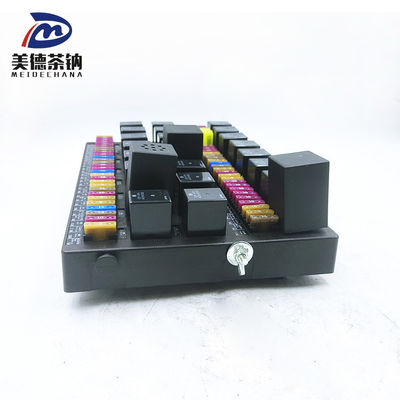 Busmodell Standardzentrale Relais-Box für Personenkraftwagen Elektro-Safe 3723-20-00111