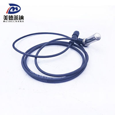 Lkw-Ersatzteile Bremssystem ABS-Sensor und Kabel OEM3550-00182 in schwarzem Kunststoff