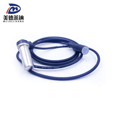 Lkw-Ersatzteile Bremssystem ABS-Sensor und Kabel OEM3550-00182 in schwarzem Kunststoff