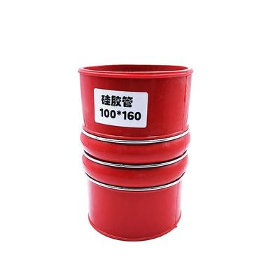 WG9719530108 Geflechteter Spritzglas für Zwischenkühler-Ersatzteile von Schwerlastwagen