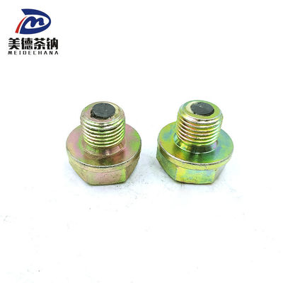 Standard-Hydraulische Eisenbefestigungen für Öl-Abfluss-Steckverbindungen OE NO 6450-2401026C