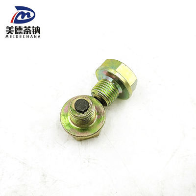 Standard-Hydraulische Eisenbefestigungen für Öl-Abfluss-Steckverbindungen OE NO 6450-2401026C
