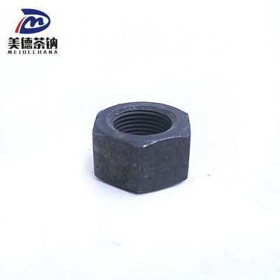 GB/T6171-M20X1.5 Verzinkte Sechseckennutze für Schwerlastteile Hub