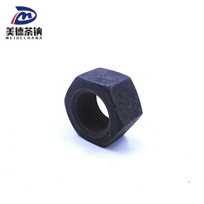 GB/T6171-M20X1.5 Verzinkte Sechseckennutze für Schwerlastteile Hub