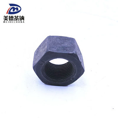 GB/T6171-M20X1.5 Verzinkte Sechseckennutze für Schwerlastteile Hub