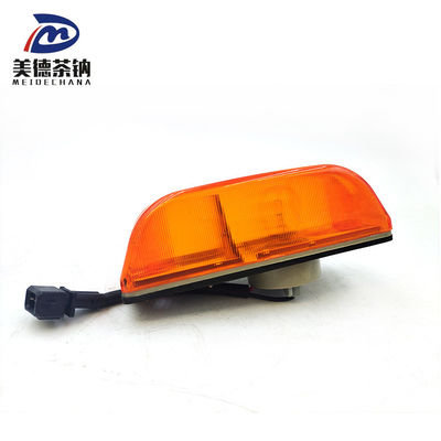 Fahrzeugteile Lkw LED-Seitenmarkierer Lichtsignallampe Rückseite Linke Drehsignalmontage 3726010-DR050