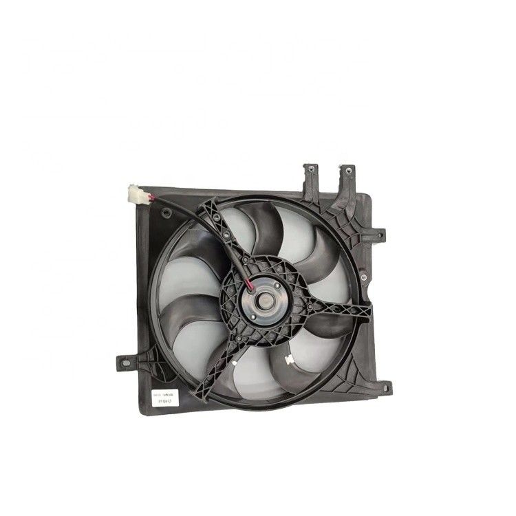 Upgrade Ihr Lkw- und Buskühlsystem mit Original-Kühlerventilator mit Motor