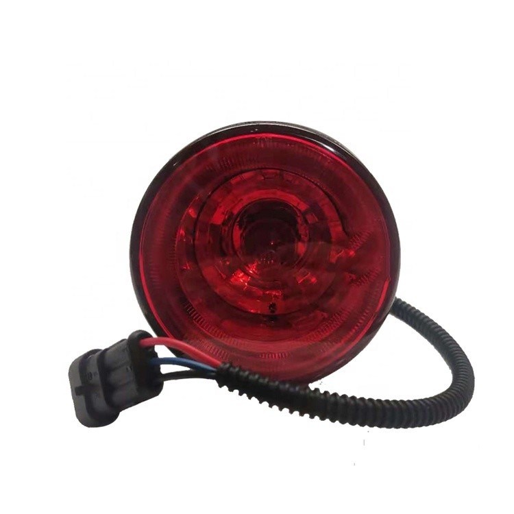 Autobus-Teile Hinterleucht-Markierungsleuchten Bus-Vorderlichter 4116-00080 OE NO. 4116-00080