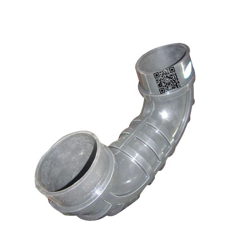 Primitive 1109351-60A Swirl Tube Air Inlet Pipe Assy 1,7 kg für Lkw-Teile
