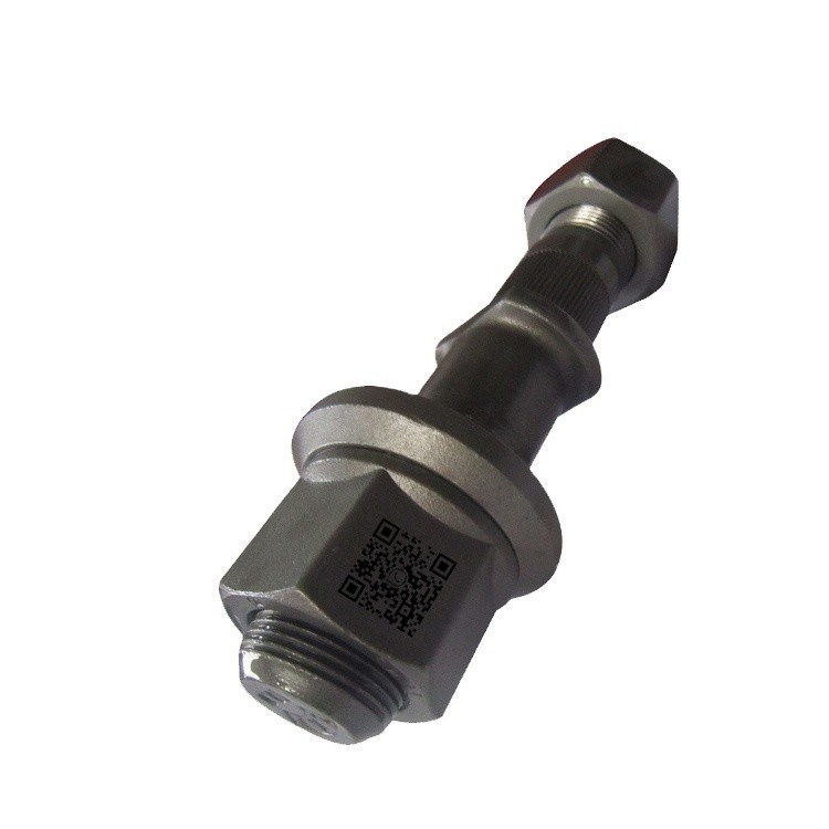 Natürliche Primitive 3103051-4EB1 Hochpräzisions-Vorderradschraube für OEM-Fow-Lkw