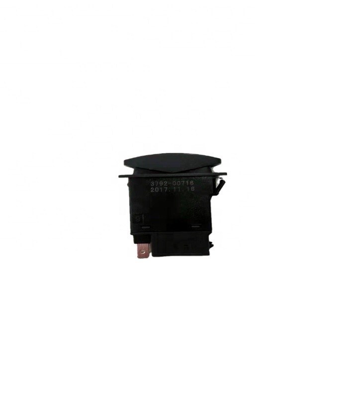 Sonnenblind Rocker Schalter 3792-00716 und langlebig für Meide Chana Bus auf dem chinesischen Markt