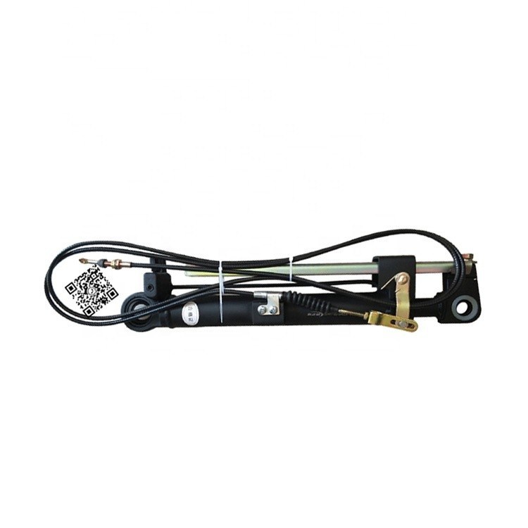 FAW Lkw-Pumpen-Solenoidventil Teile 5001120-Q447 für Kabinenliftzylinder verwendet