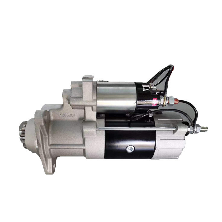 Anpassung aller Arten von Modellen Starteralternator für FAW SHACMAN SINO HOWO Truck 4366046