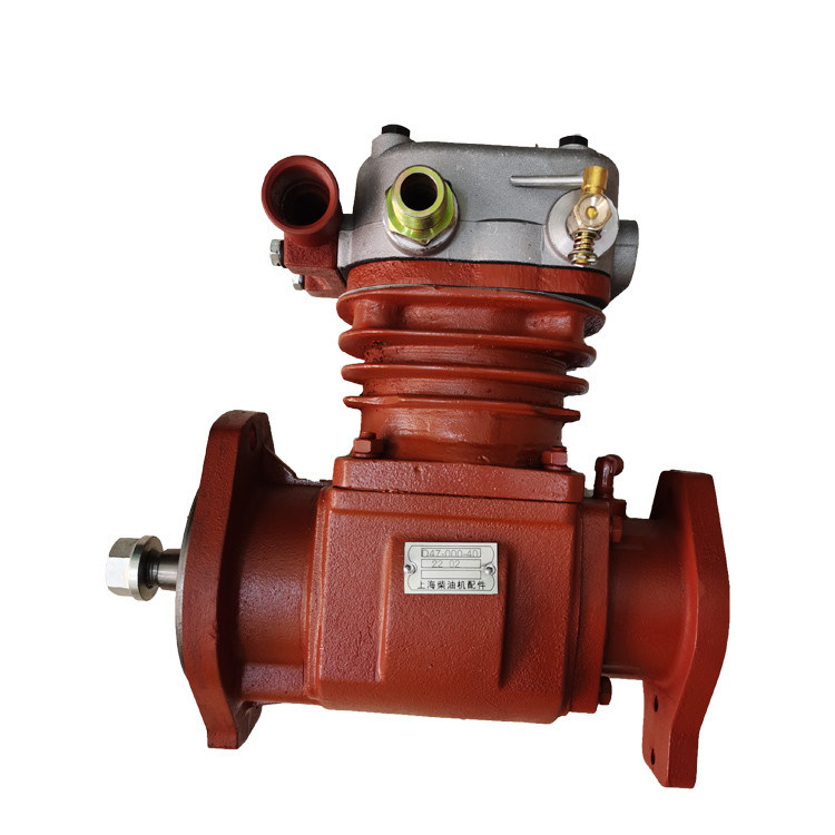 China Lkw Gebraucht Supercharger Zentrifugal D47-000-40 für HOWO FAW WEICHAI MOTOR