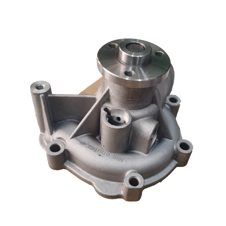 Wasserpumpe für Shacman Howo Hongyan Faw Camc Truck 1307010-56D anpassbare Modelle