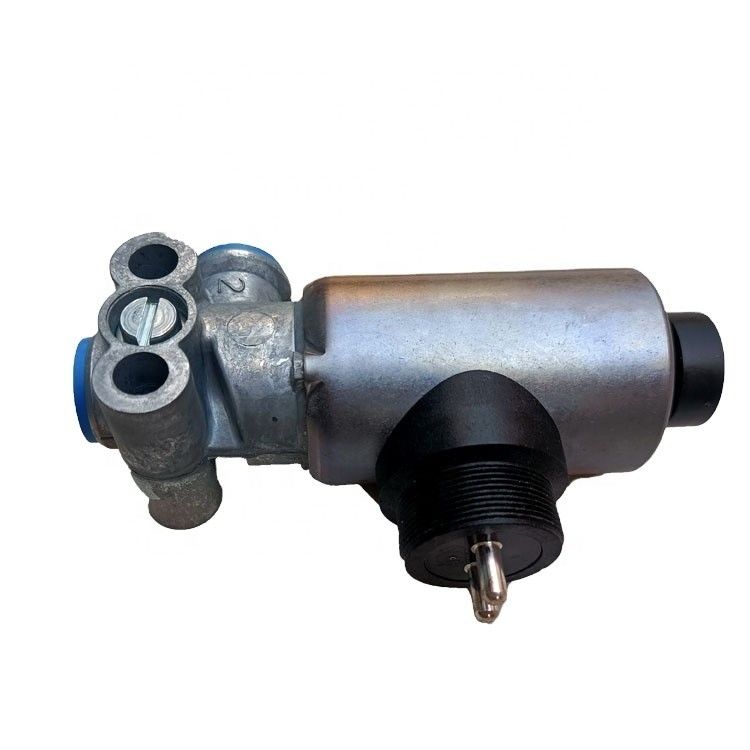 Normal geschlossenes Edelstahl-Solenoidventil 3506-00709 zur Reparatur/Austausch von Autoteilen