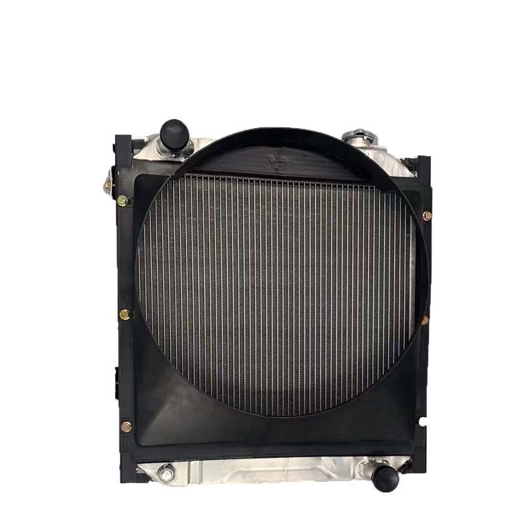 Anpassungsfähiger KM4102-5 Computer-Wasserkühlradiator für T-KNG-LKW-Modifikation