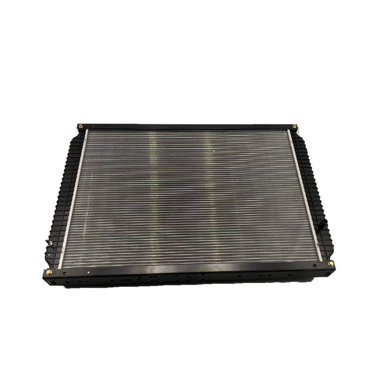 Automobilbau Andere Anpassung 752W06100-0007 Computer-Wasserkühlkühler für HOWO T5G