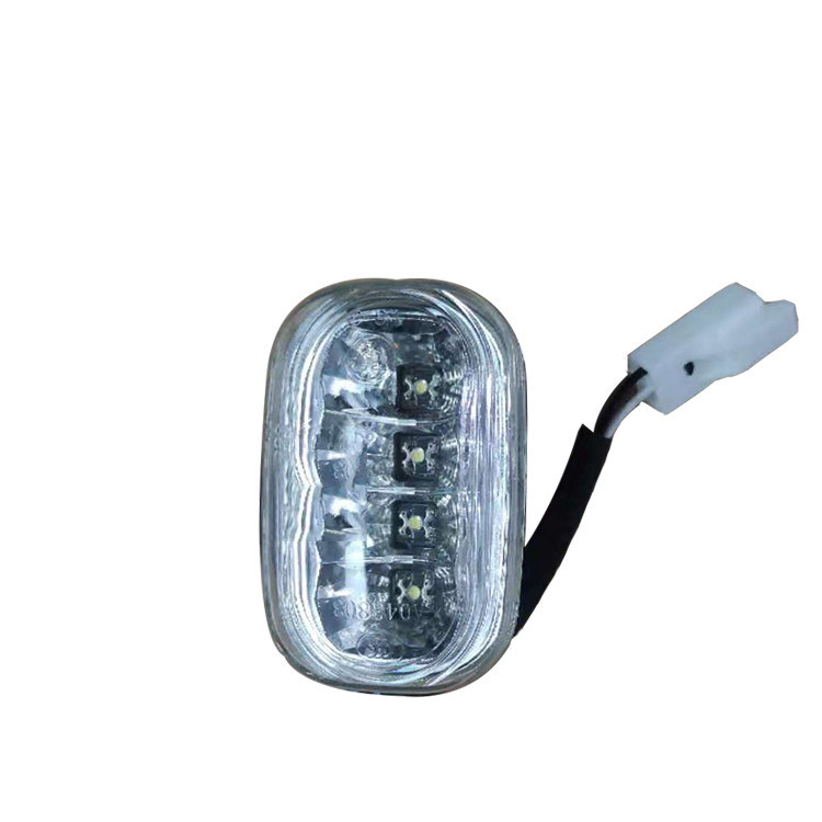 Vorne Nebelscheinwerfer Led-Lampe für Bus-Autoteile Beleuchtung 4114-00003 Zuverlässige Leistung