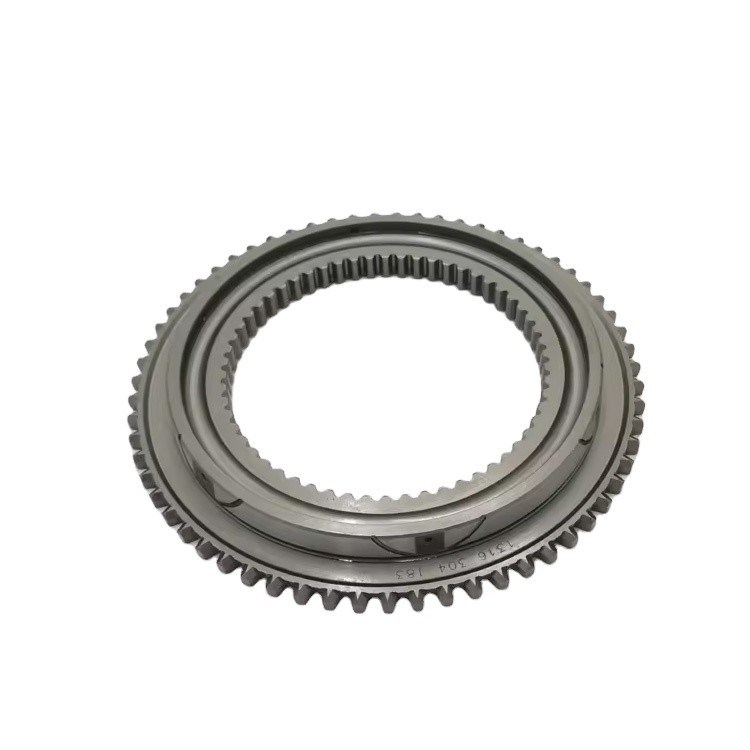 Standardgröße Getriebe Europäische Schwerlastwagen Synchronisator Kegel für 16s Ersatzteile 1316304183