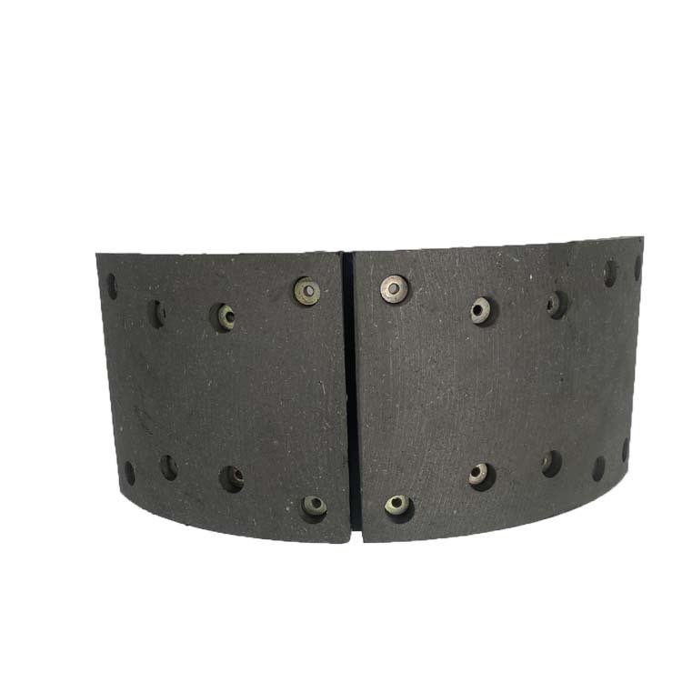Ersatz/Reparaturzweck Bremsschuhe HD95009440005 für HOWO SINO FAW CAMC TRUCK Materialien
