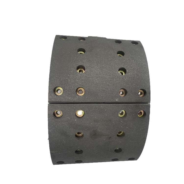 Bremsschuh für HOWO SINO HONGYAN FAW CAMC Truck AZ9761451225 Zweck des Austauschs/Reparaturs