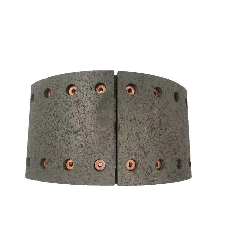 Verbessern Sie die Bremsleistung Ihres Lastwagens mit unseren Custom Bremsschuhen OE NO. 9100340070