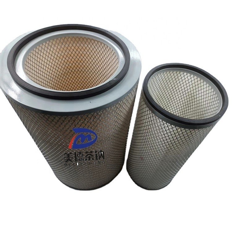 Zweck der Nachrüstung/Verbesserung von Lkw-Teilen AIR FILTER AF25812 19222-9103614