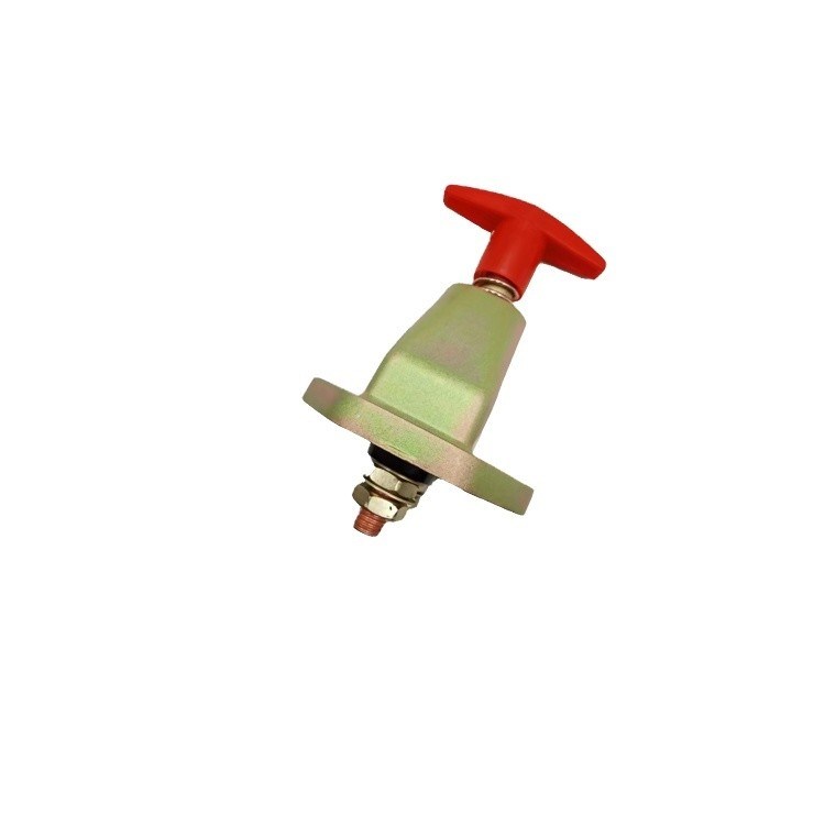 Howo Master Brake Truck Power Off Knife Schwerlast-Leckage-Schalter für die Lkw-Batterie