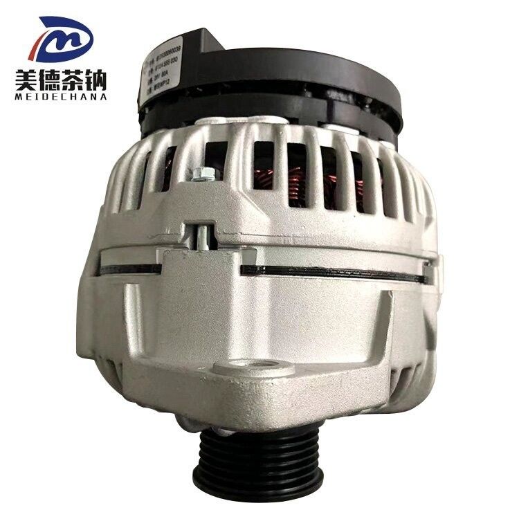 Körperteile für Howo Weichai FAW Dongfeng Schwerlastwagen-Generator und bereit zum Versand heute