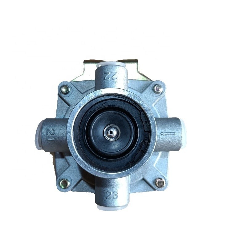 Lieferung Original 6-Port-Luftbremsrelaisventil 35A01-27010 für chinesische Busse und Lastwagen