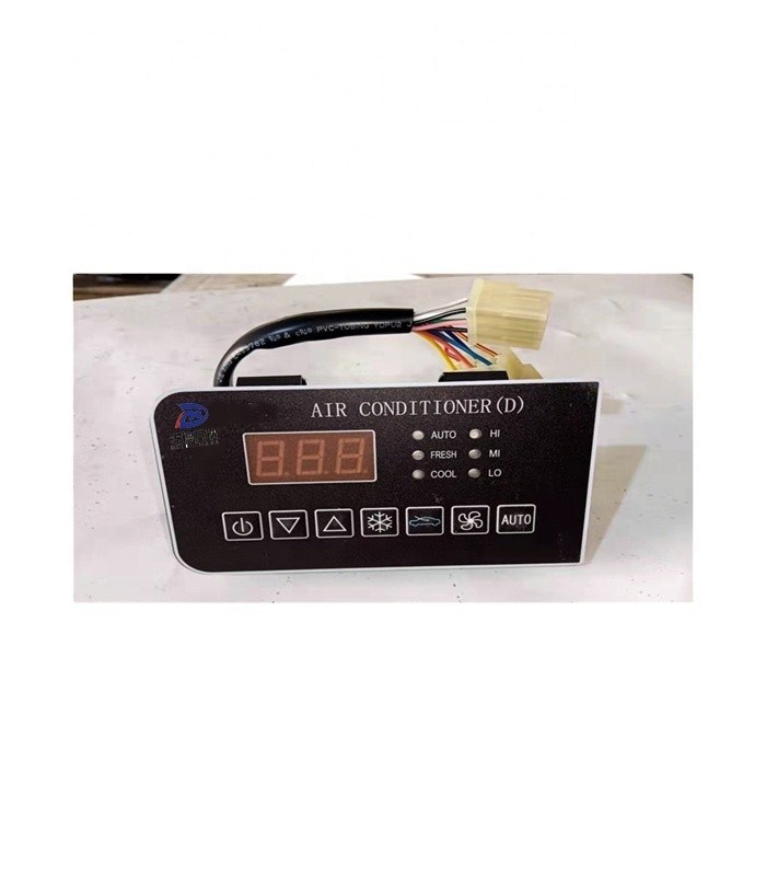 Originalteile 81VNK-11515 Steuerplatte für Meide Chana Bus Bus Ersatzteile