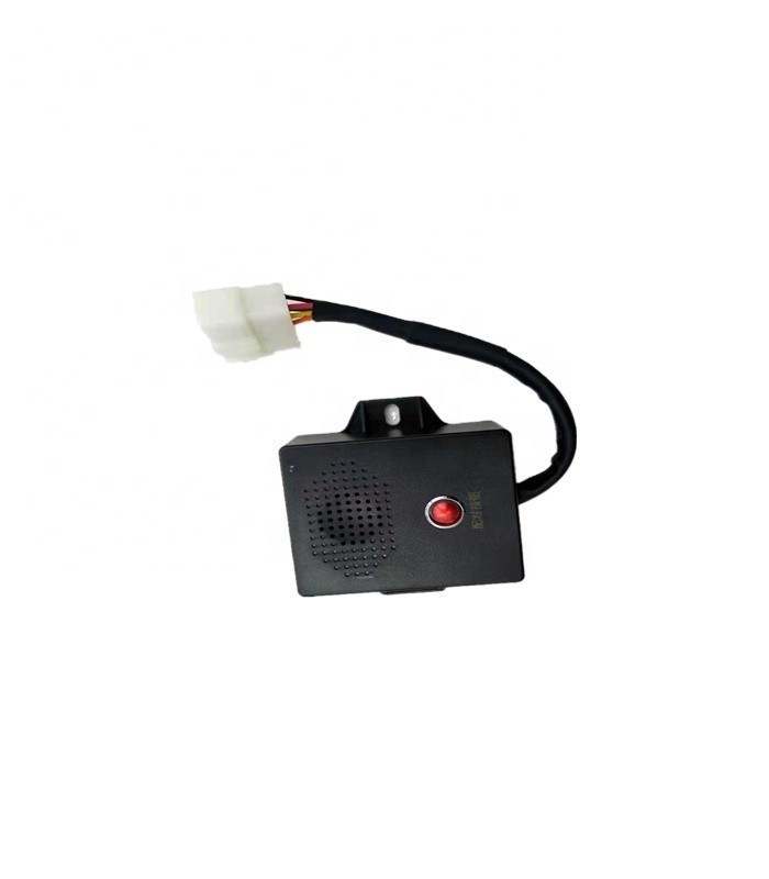 Türglocke/Prompt-Glocken-Schalter-Knopf Original für Meidechana Bus Modell 7944-81-00322