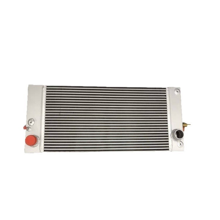 Übernehmen Sie die Kontrolle über Ihren Kühlbus Modell Computer Wasserkühlung Kühler Anpassung