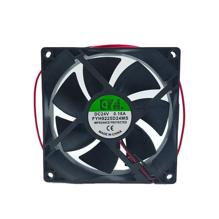 Hochluftvolumen-Axialventilator 8101-03596 Norm für Kühlanforderungen für schwere Lkw
