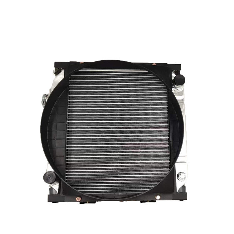 OE NO. 1104313100142 Anpassung des Computer-Wasserkühlradiators an die Leistung des Busses