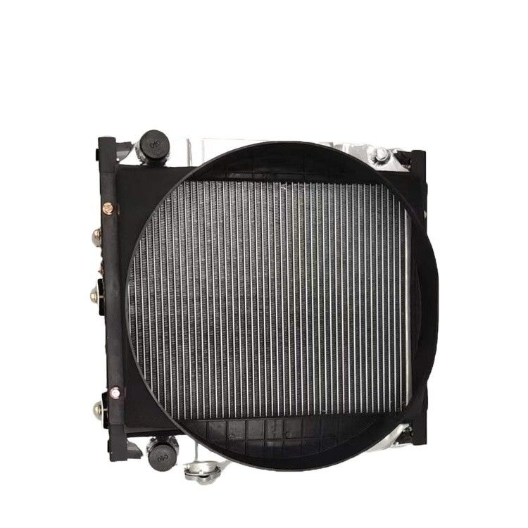 Anpassung von Computer-Wasserkühlradiatoren für alle Modelle