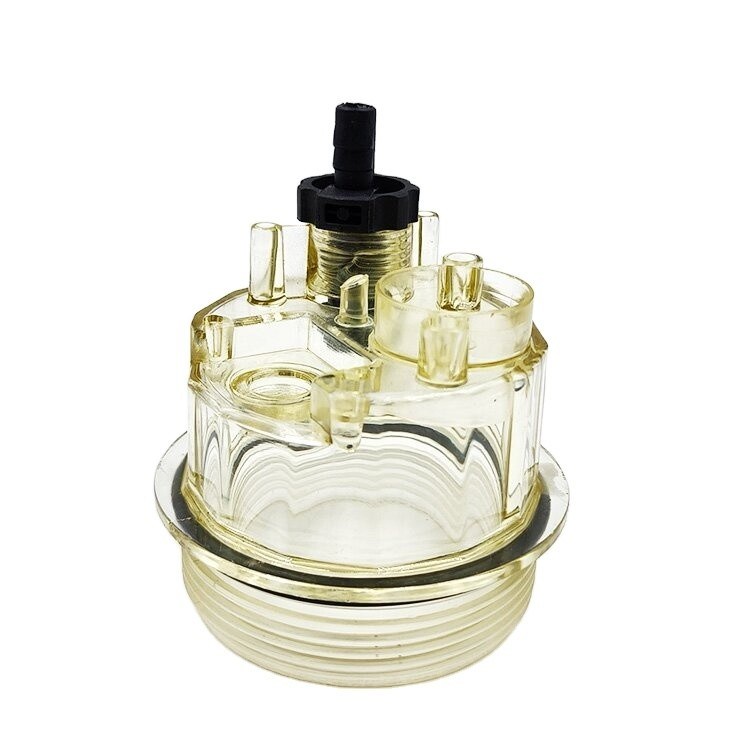 Erweiterter Diesel-Brennstofffilter-Wassertrennstoff für Lkw-Truckmotorteile von Sinotruk Howo