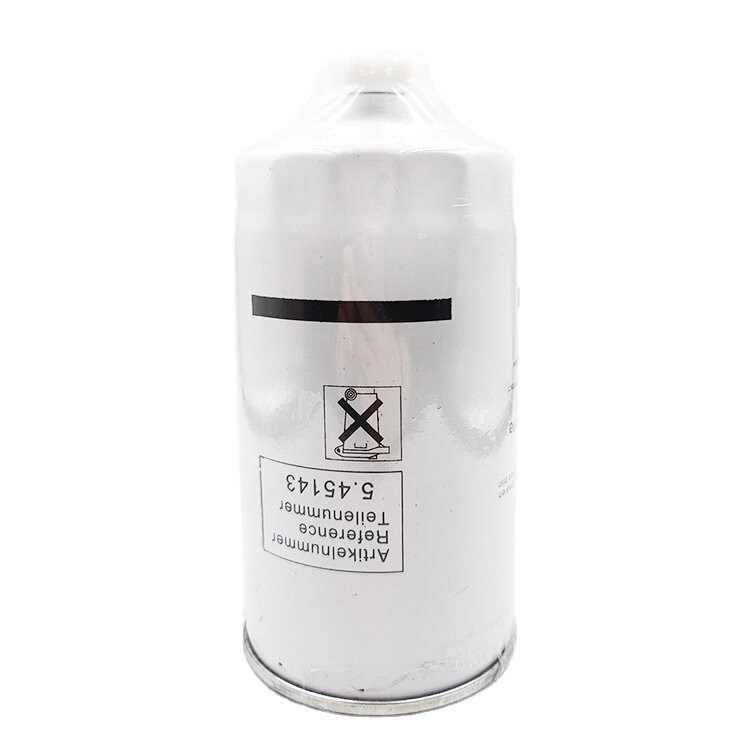 Fahrzeugmodell HOWO Sinotruck Ölfilter Direktölfiltration garantiert