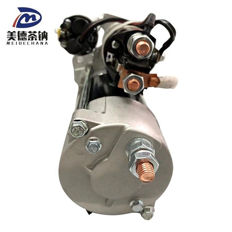 Andere Motoren Modell Cummins Starter Motor Gut gefertigt Standardgröße Dieselmotoren Teile