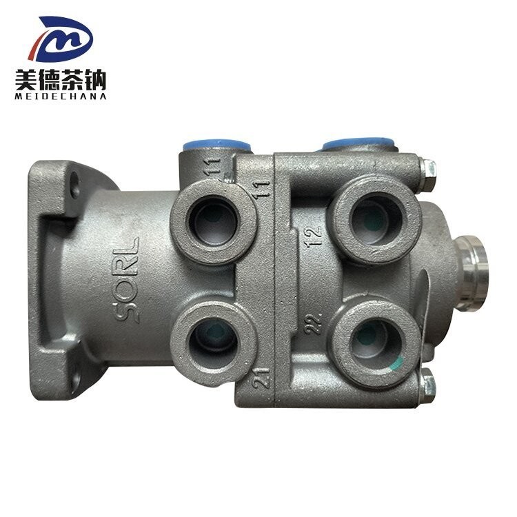 Busmodell für Schwerlastlastwagen-Bremssilinder Luftbremsventil für Universalbusteile