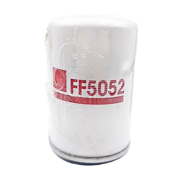 Dieselmotor-Kühlerfilter für Lkw FF5052/1105-00058 Filterpapier Eisen zur Filtration
