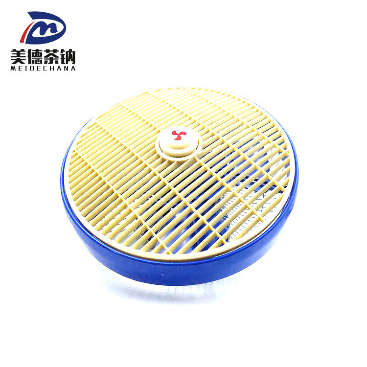 Universal 12V 24V Fahrzeug-Buszubehör Fahrer Luftkühlventilator Deckenventilator für 1 Person