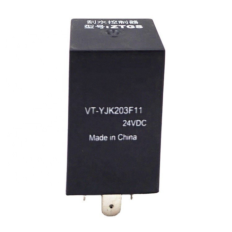 Chinesische Bus-Autoteile Wiper Controller 9100-90-18735 Erfüllung der höchsten Standards