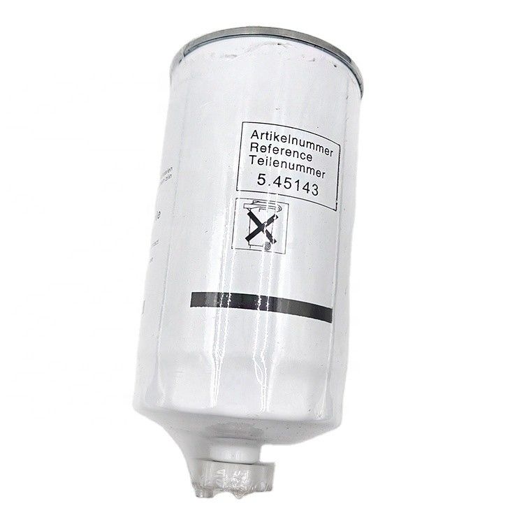 OE Nr. 545143 Brennstofffilter für Maschinen für den Bau schwerer Lkw