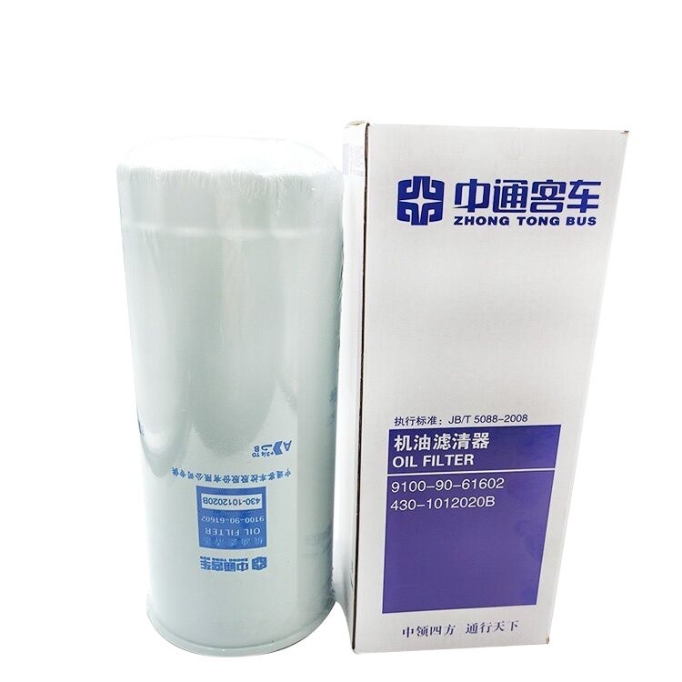 Originalmotorteile 9100-90-61602430-1012020B Dieselbrennstofffilter für chinesische Busse