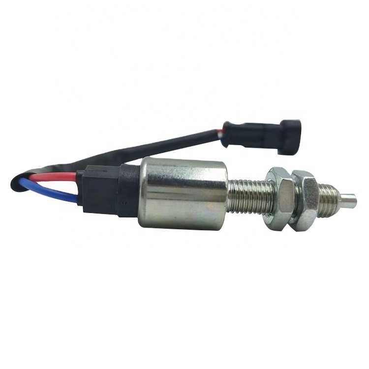 Standardgröße Schwerlastwagen Bremslichtschalter Kupplungsschalter 1602-20-00003 für Langzeit